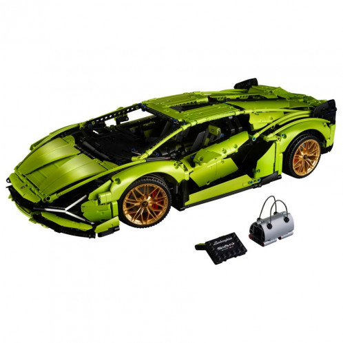 LEGO Technic 42115 Lamborghini Sián FKP 561731-06