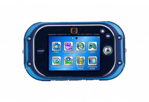 VTech Kidizoom Touch 5.0 bleu 395208-09