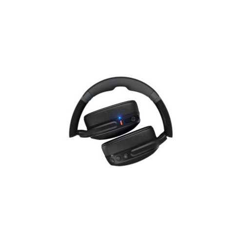 Skullcandy Crusher EVO Bluetooth Wireless Over-ear Headphones, BT 5.0, Black EU DK1050018-04
