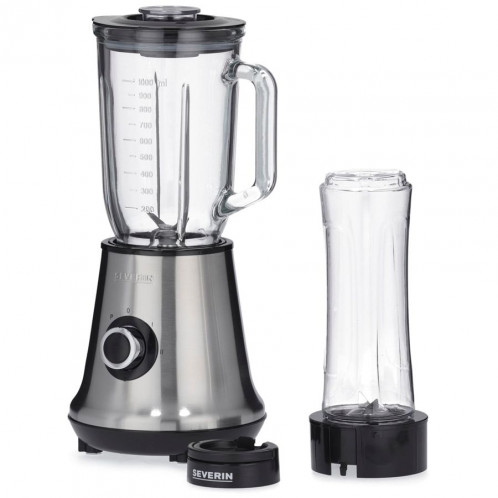 Severin SM 3737 Blender + Smoothie Mix & Go 786872-06