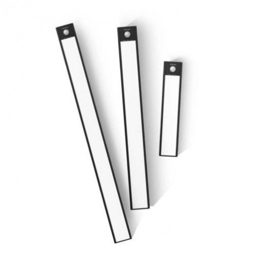 Xiaomi Yeelight Motion Sensor Closet Light A40, 1500mAh, 2700K, Black EU YDQA1620007BKGL DI970703-07