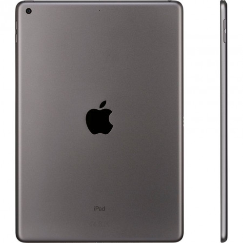 Apple 10.2inch iPad Wi-Fi 64GB Gris sidéral MK2K3FD/A 678624-05