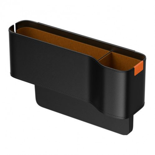 Baseus Car Tool OrganizeFun Series organizer for cars, Black/ Brown (C20256502111-00) DA1189874-04
