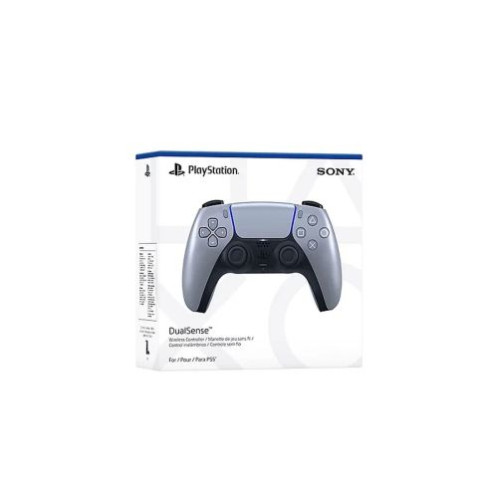 Sony PS5 Dualsense Wireless Controller Sterling Silver EU DO5190694-02
