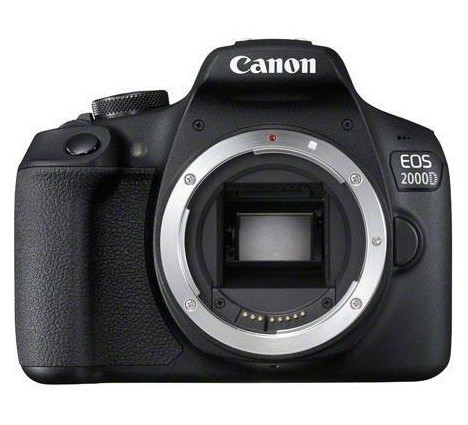 Canon EOS 2000D Boîtier nu 367614-04