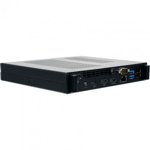 ECS IPC LIVA ONE H610 65W COM Barebone 95-662-QC3008 781195-06