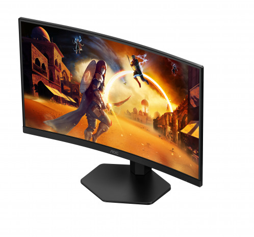 AOC Gaming CQ27G4X Moniteur incurvé QHD 27 pouces 100139-012