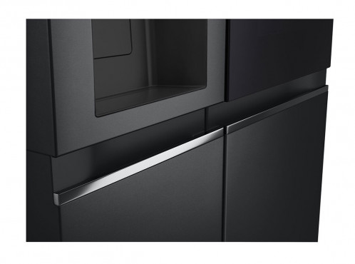 LG GSGV91EVAD InstaView, inox, noir 155712-015