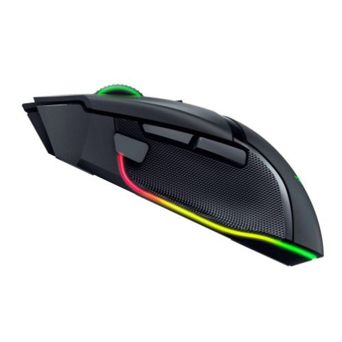 Razer Basilisk V3 Pro Wireless Gaming Mouse 10+1 Button, 30000 DPI, RGB, Black EU(RZ01-04620100-R3G1) DA9100169-05