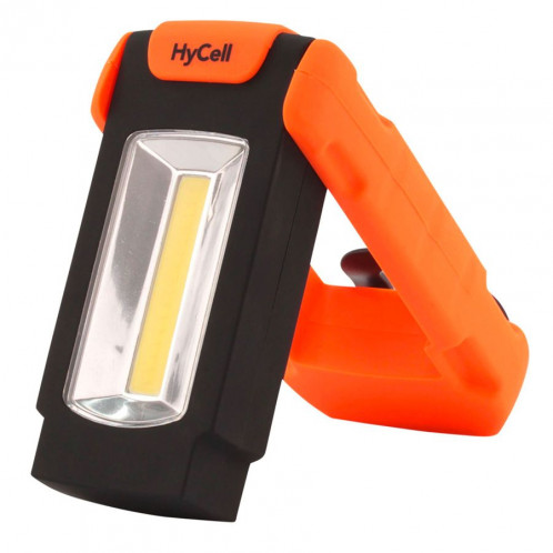 Hycell COB LED Worklight Flexi 286386-04