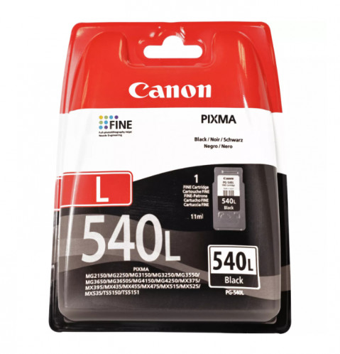 Canon PG-540 L noir 780320-03
