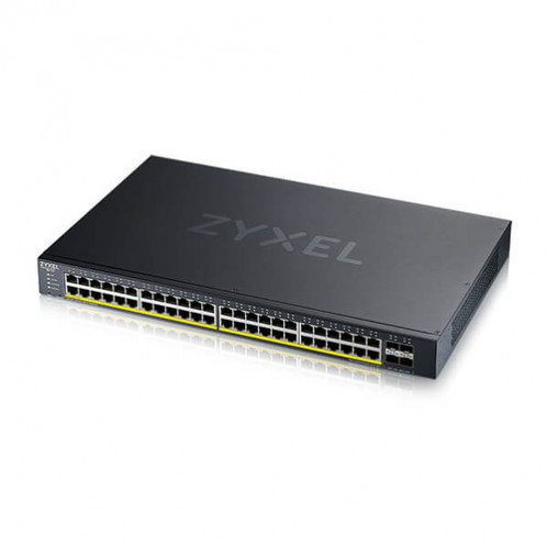 Zyxel XGS1935-52HP-EU0101F 52-Port Managed PoE Switch 141446-05