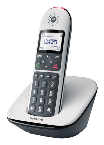 Motorola CD5001 blanc 199553-05