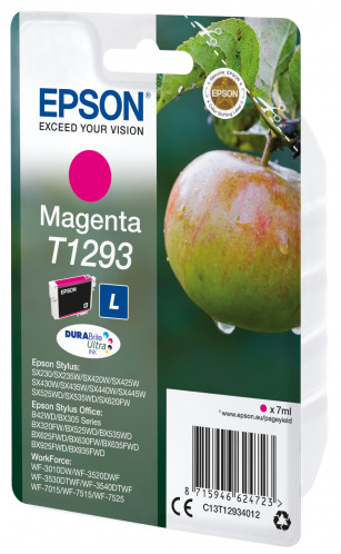 Epson magenta DURABrite T 129 T 1293 267605-06