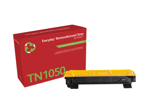 Xerox Everyday Reman. Toner for Brother TN1050 231473-02