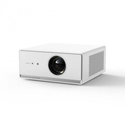 Wanbo Projector X5 Air FULL HD 1080p with Dual-band Wif-Fi 6, Wanbo OS (Android) White EU DA17000532-02
