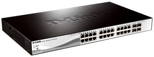 D-Link DGS-1210-28P/E 184041-04