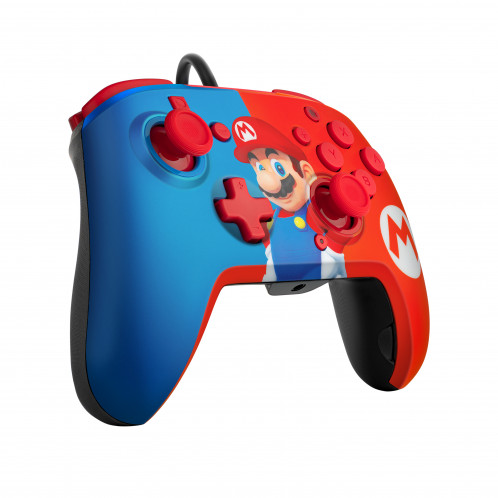 PDP Nintendo Switch Controller Super Mario 795363-07