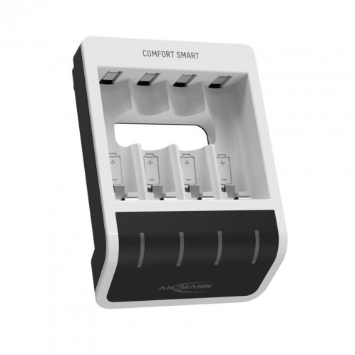 Ansmann Comfort Smart chargeur 561514-06