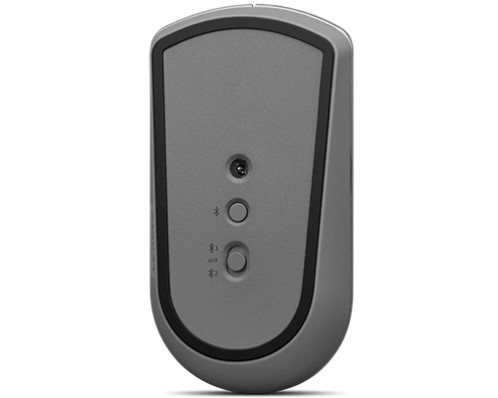 Lenovo 600 gris Souris sans fil 796000-07
