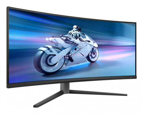 Philips Evnia 34M2C6500 Moniteur incurvé OLED WQHD 34 100223-013