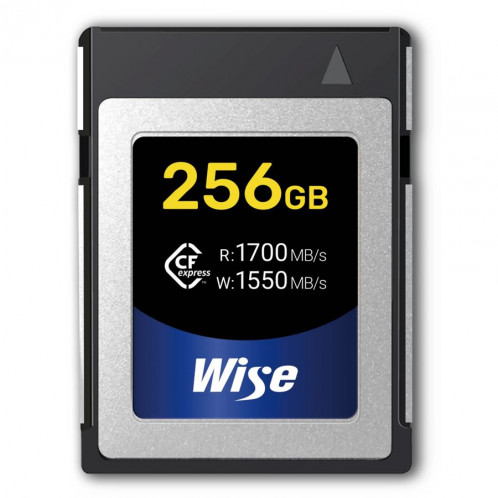 Wise CFexpress 256GB 529482-02