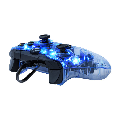 PDP Afterglow Wired Controller XB Transparent 154739-013