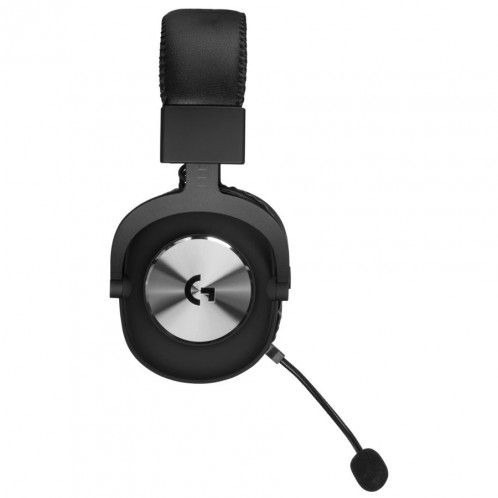 Logitech G PRO X Gaming Casque noir 489183-04