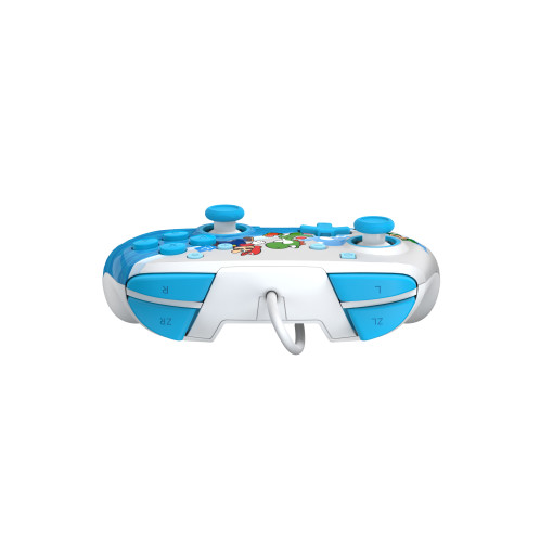 PDP Rematch Wired Controller NS Mario Escape 154788-08