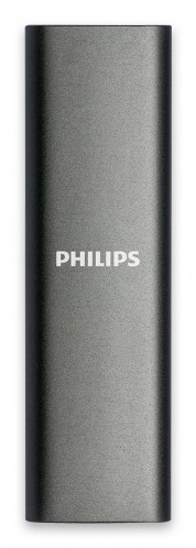 Philips Externe SSD 2TB Ultra Speed gris 114230-03