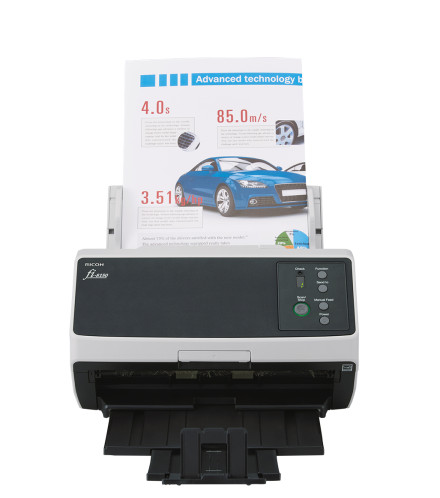 Ricoh fi-8150 190908-09