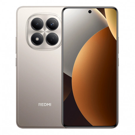 Xiaomi Redmi Note 15 Pro 4G (6.83'' 256 Go, 8 Go RAM) Titane XRN15P4G-8/256_TTN-01