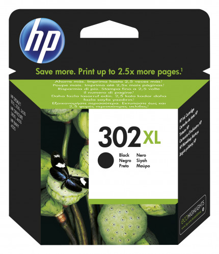 HP noir N°302 XL F6U68A 112079-04