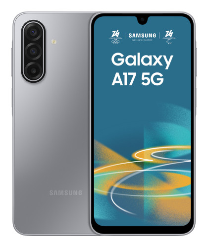 Samsung A176 Galaxy A17 5G (6.7'' 256 Go, 8 Go RAM) Gris A176-5G-8/256_GRY-03