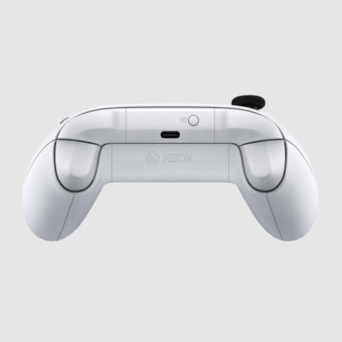Microsoft Xbox Series X/S Wireless Controller (QAS/QAT/QAU/QUA) Gamepad, White EU DI3750846-03