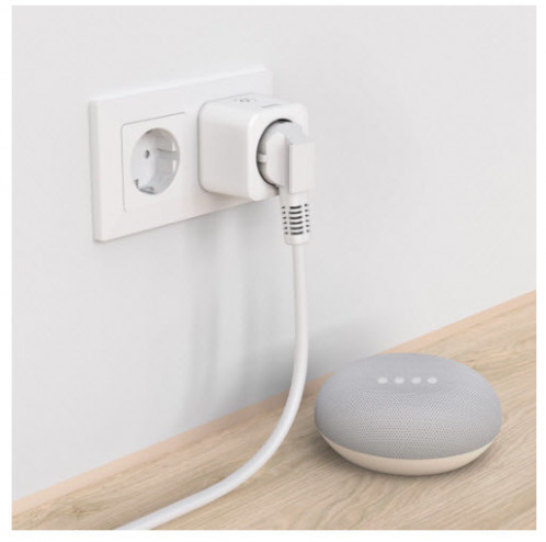 Hama Prise WLAN smart blanc Matter, 3.680W 176638 859700-09