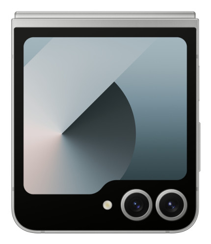 Samsung F741B Galaxy Z FLIP 6 5G (6.7'' 512 Go, 12 Go RAM) Argent F741B-12/512_SIL-011