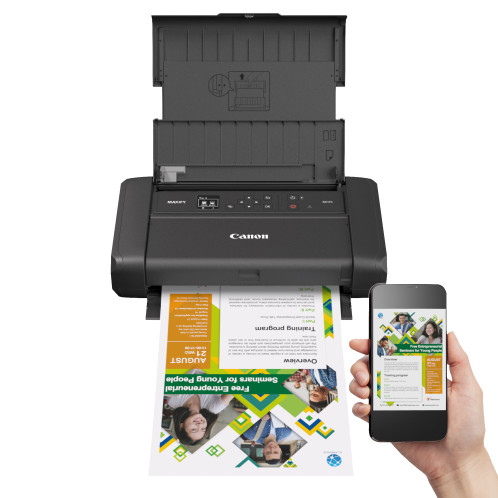 Canon MAXIFY BX 110 avec batterie 152072-018