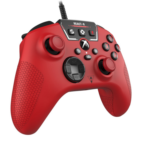 Turtle Beach REACT-R Controller rouge Xbox One, S/X Win 10/11 830097-012