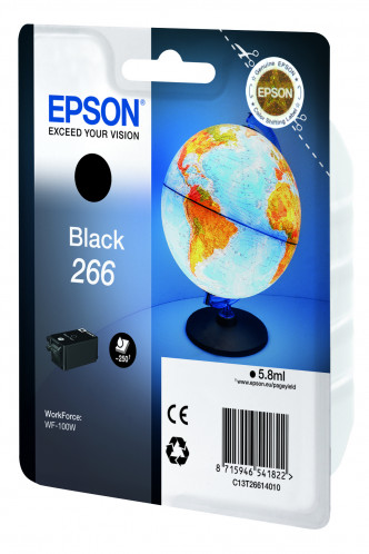 Epson noir T 266 210380-04