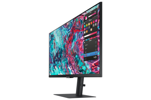 Samsung ViewFinity S8 S27B800TGU S80TB Series LED-Monitor-27 147389-021
