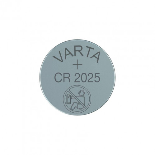 100x1 Varta electronic CR 2025 PU Master box 497371-02