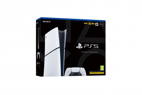 Sony Playstation 5 Slim Digital Edition 846946-07
