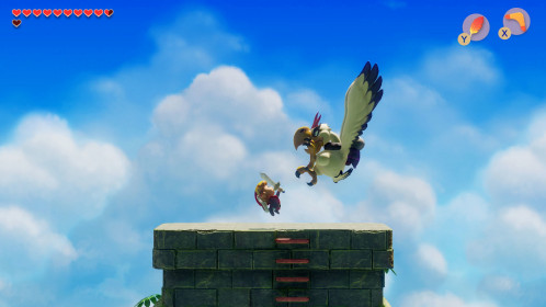 Nintendo Switch The Legend of Zelda: Link´s Awakening 471942-010