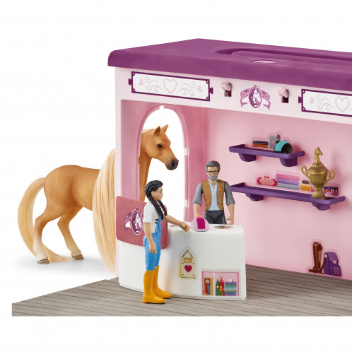 Schleich Sofia's Beauties Boutique pop up 42587 714926-017