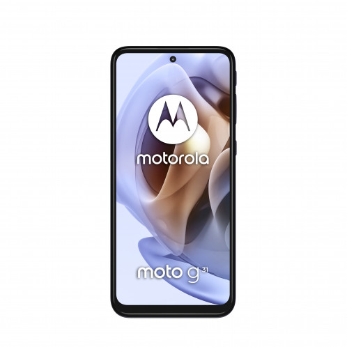 Motorola Moto G31 (Double SIM 6.4'' 64 Go 4 Go RAM) Gris XT2173-3-4/64_GRY-08