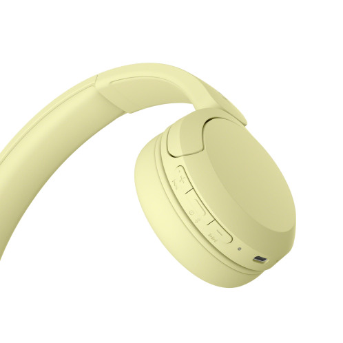 Sony WH.CH520Y jaune 162236-07