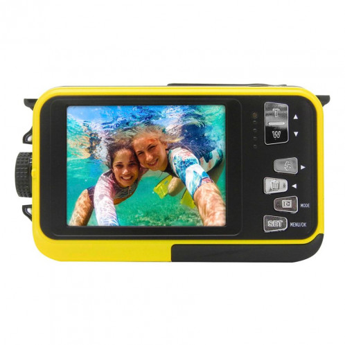 Easypix GoXtreme Reef jaune 535236-06