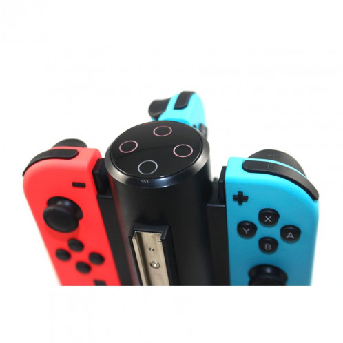 ready2gaming Nintendo Switch Chargeur 4en1 674900-05