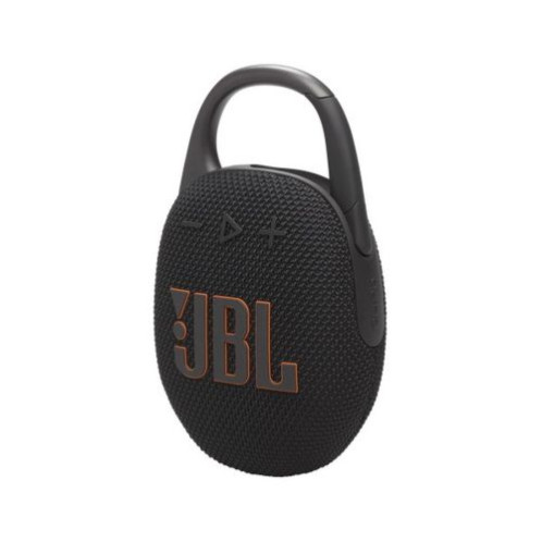 JBL CLIP 5 Bluetooth Wireless Speaker Black EU DB4190467-05